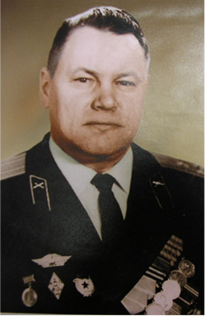 Полковник Рундквист Е.К.