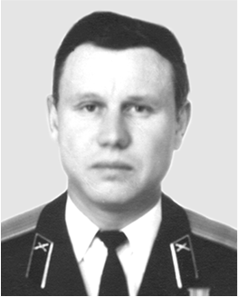 Портрет военного 3