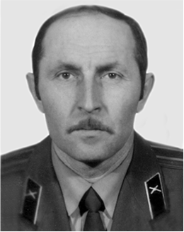 Портрет военного 4