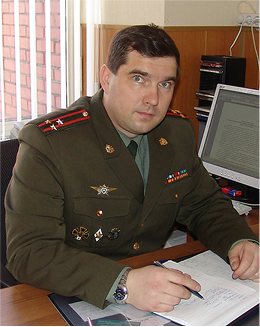 Портрет военного 5